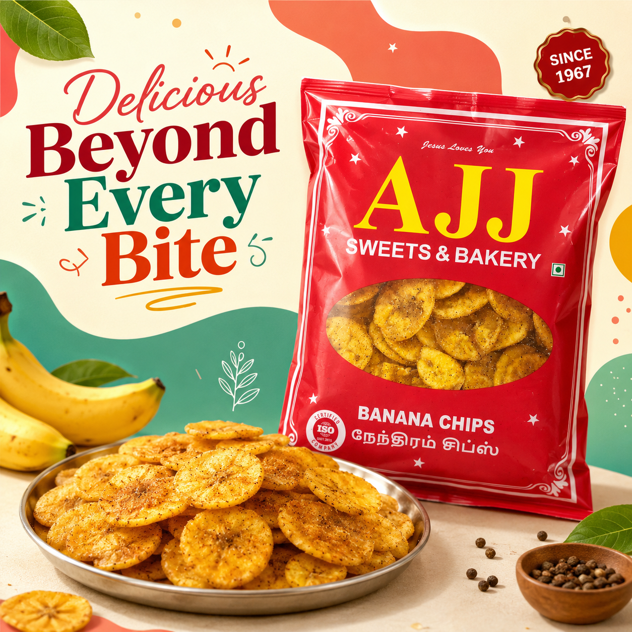 Banana Chips