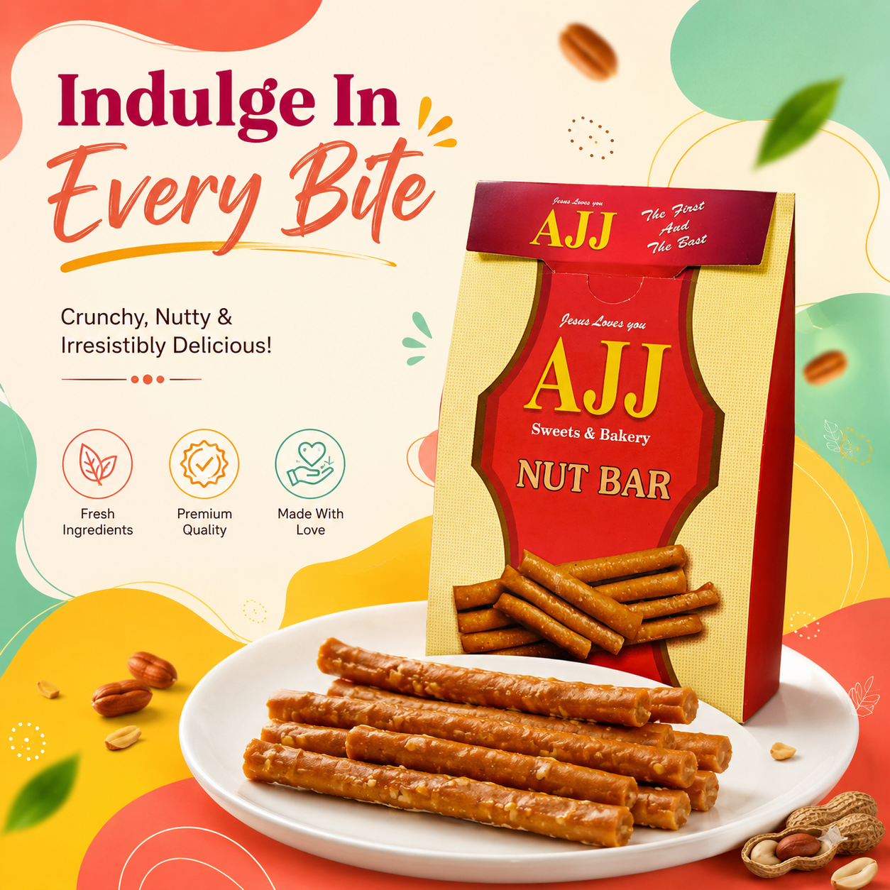Nut Bar